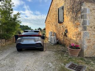 Chambre d'hôtes indépendante de Pouzatel proche Bonaguil - 4