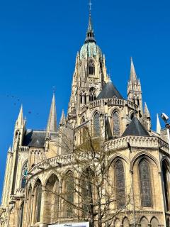 La Grange - Les Maisons des Pommiers - Monceaux-en-Bessin - 8