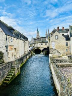 La Grange - Les Maisons des Pommiers - Monceaux-en-Bessin - 9