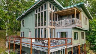 Mountain Retreat Ruby's Roost House - 4