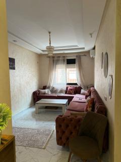Cozy apartment in Shams Almadina - Marrakesh - 8