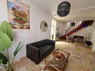 Dors Fée Duplex avec Toit-Terrasse et Salle de Jeux - Centre Bourg à 4 min du Puy duFou - Les Épesses - 6