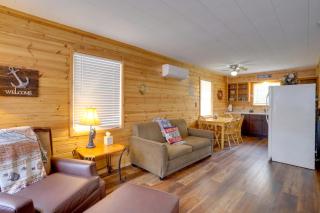 Fish, Boat, Hike Cabin Near Greers Ferry Lake - - 5