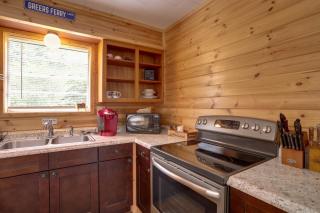 Fish, Boat, Hike Cabin Near Greers Ferry Lake - - 1