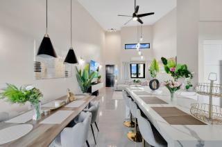 Stunning 4BR Penthouse Ocean & Golf Views Wyndham Residence - Carmelita - 9