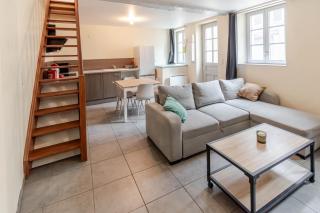 Appartement F2 centre ville - Auxerre - 0