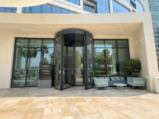 ADDRESS BEACH RESORT Residence Million Dollar Sea View DXB AIRPORT VIP Shuttle option - Dubai - 1