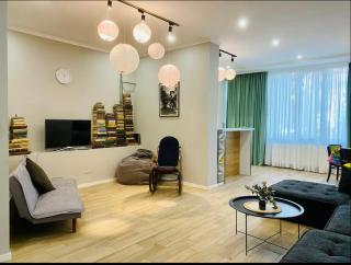 Apartment in the Green Zone near Mziuri - 1