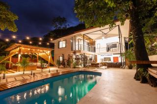 7BR Villa with Pool, Cold Plunge, and Prime Location - Playa Santa Teresa - 9