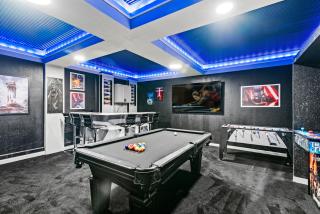 Epic 8BR Mansion with Pool, Game Room and Resort - Davenport - 9