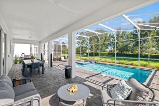 Epic 8BR Mansion with Pool, Game Room and Resort - Davenport - 5