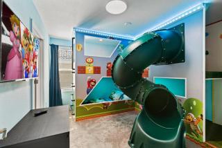 Epic 8BR Mansion with Pool, Game Room and Resort - Davenport - 1
