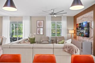Epic 8BR Mansion with Pool, Game Room and Resort - Davenport - 3
