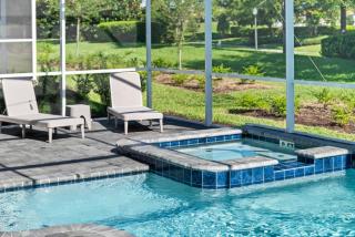 Epic 8BR Mansion with Pool, Game Room and Resort - Davenport - 4