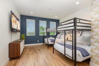 Citrine-Private Patio & Balcony-Near Germantown - 6