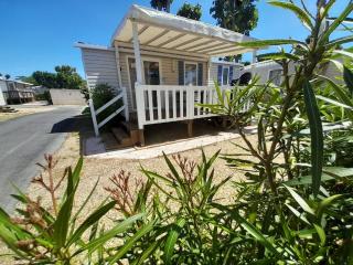 Mobil Home CAMPING LES SABLES DU MIDI - Valras-Plage - 0