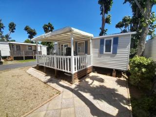 Mobil Home CAMPING LES SABLES DU MIDI - Valras-Plage - 3