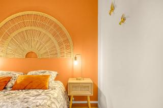 LA DUNE - Gare Matabiau - PARKING & WIFI - Toulouse - 6