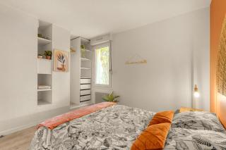 LA DUNE - Gare Matabiau - PARKING & WIFI - Toulouse - 5