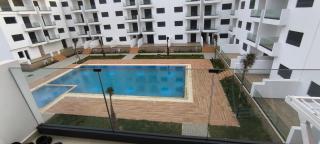Rmilate Garden vue sur la piscine - Martil - 3