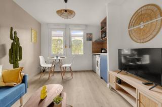 LA DUNE - Gare Matabiau - PARKING & WIFI - Toulouse - 2