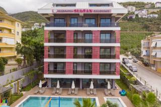 SA Apartments! 1BD Flat 450m to Cleopatra Beach - Alanya - 9