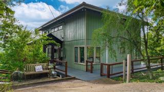 Mountain Retreat Ruby's Roost Home & Loft - Mentone - 6