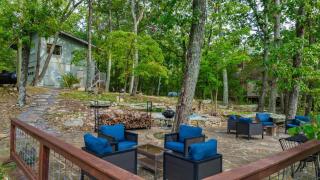 Mountain Retreat Ruby's Roost Home & Loft - Mentone - 7