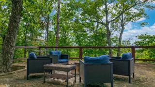 Mountain Retreat Ruby's Roost Home & Loft - Mentone - 8