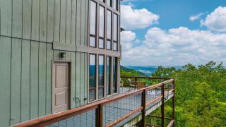 Mountain Retreat Ruby's Roost Home & Loft - Mentone - 3