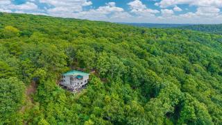 Mountain Retreat Ruby's Roost Home & Loft - Mentone - 1