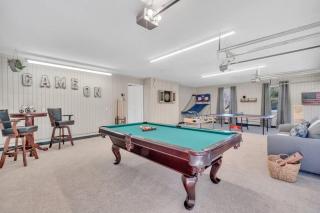 8 Br Sleeps 24 Hot Tub Game Room Dog Friendly - Candler - 9