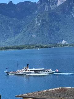 Deux pas du lac et centre de Montreux - Veytaux - 9