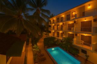 Apartment And R00MS in Candolin North G0A - Candolim - 2