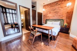Self Check-In Boutique Hotel - Quartier latin - Room 101 - Montréal - 8