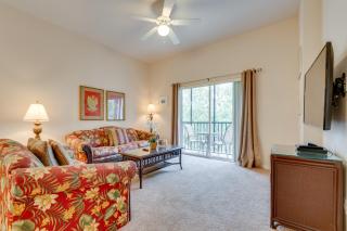 Balcony and Beach Access Bahama Bay Resort Condo! - 7