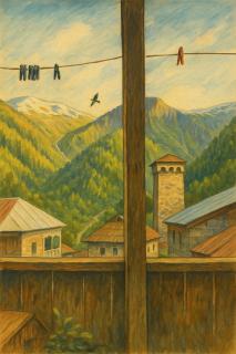 Bata GuesThouse - Adishi - 4