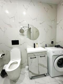 Rams City возле MEGA - Almaty - 2