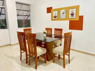 Departamento Céntrico de Estreno en Pucallpa - 1