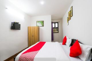 Hotel O Cloud Stay & Cafe - Indraprast - 4