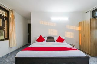 Hotel O Cloud Stay & Cafe - Indraprast - 1