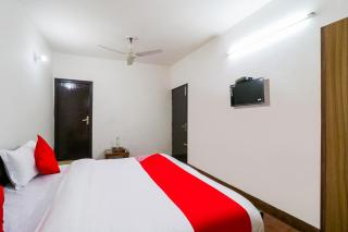 Hotel O Cloud Stay & Cafe - Indraprast - 2