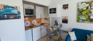 Nice Ouest, studio apartment near the beach - Nizza - 3