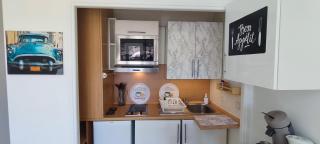 Nice Ouest, studio apartment near the beach - Nizza - 2