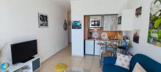 Nice Ouest, studio apartment near the beach - Nizza - 1