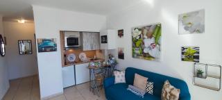 Nice Ouest, studio apartment near the beach - Nizza - 7