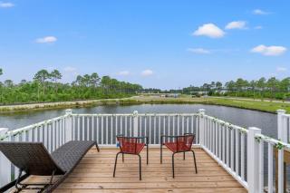 Family Waterfron Retreat-near Golf Beach Barefoot - Longs - 5