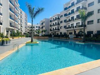 Elegant & Cozy Beach Apartment - Mohammedia - 8
