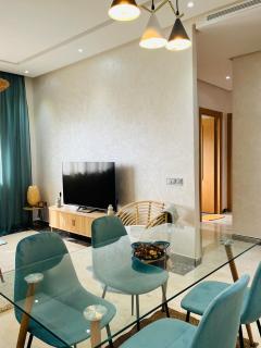Elegant & Cozy Beach Apartment - Mohammedia - 3