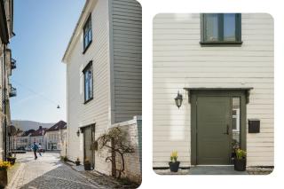 Sentral leilighet i Bergen - Bergen - 0